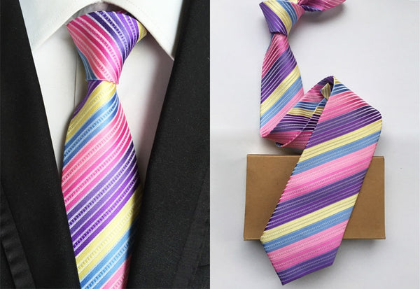 Rainbow Tie