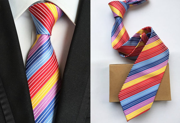 Rainbow Tie