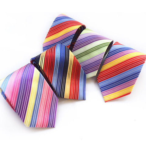 Rainbow Tie