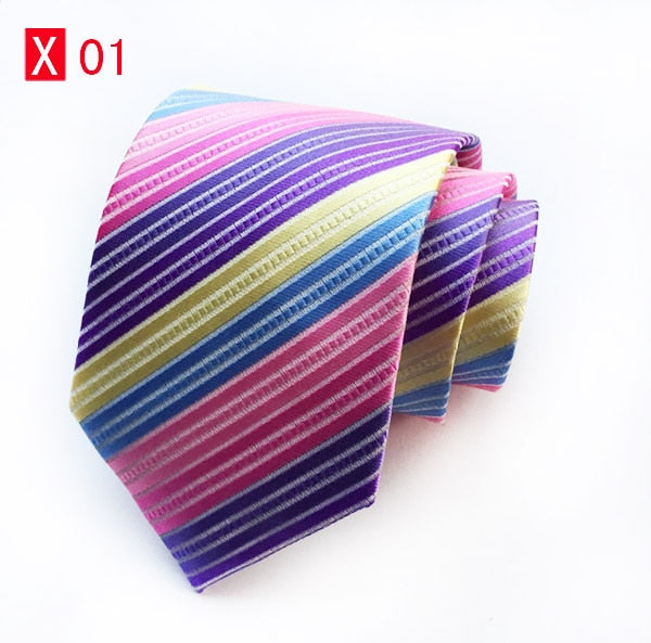 Rainbow Tie